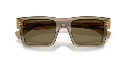 Aros De Sol Prada PR19WS Terra