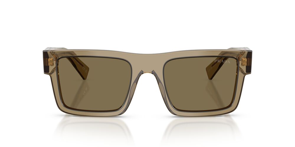 Aros De Sol Prada PR19WS Terra