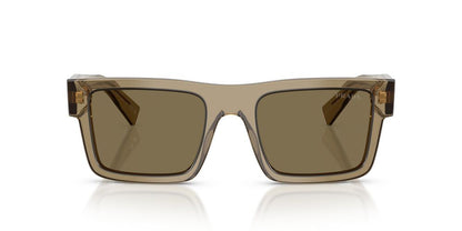 Aros De Sol Prada PR19WS Terra