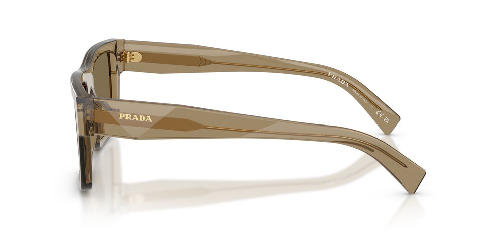 Aros De Sol Prada PR19WS Terra