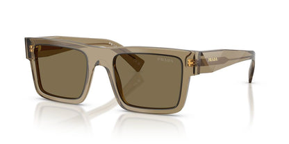 Aros De Sol Prada PR19WS Terra