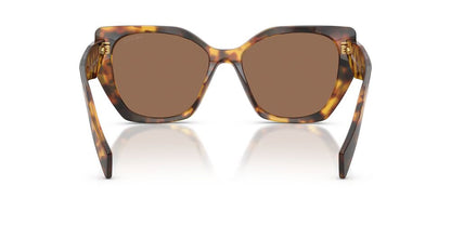 Aros De Sol Prada PR19ZS Honey Tortoise