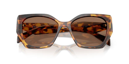 Aros De Sol Prada PR19ZS Honey Tortoise