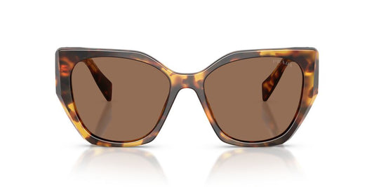 Aros De Sol Prada PR19ZS Honey Tortoise