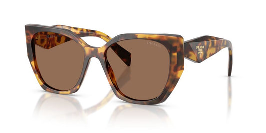 Aros De Sol Prada PR19ZS Honey Tortoise