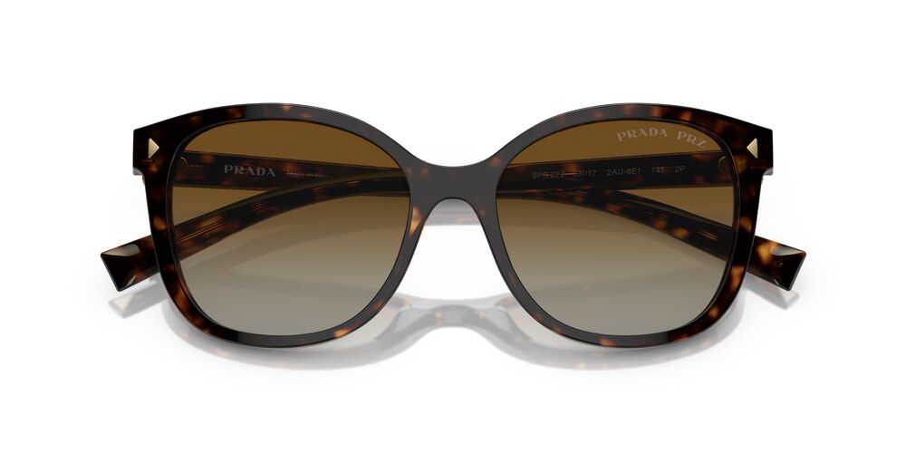 Aros De Sol Prada Pr 22Zs Tortoise