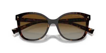 Aros De Sol Prada Pr 22Zs Tortoise