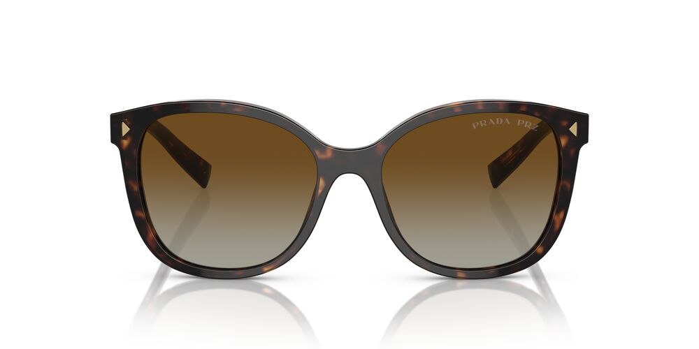 Aros De Sol Prada Pr 22Zs Tortoise