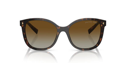 Aros De Sol Prada Pr 22Zs Tortoise
