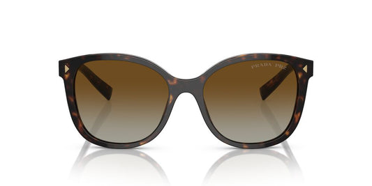 Aros De Sol Prada Pr 22Zs Tortoise