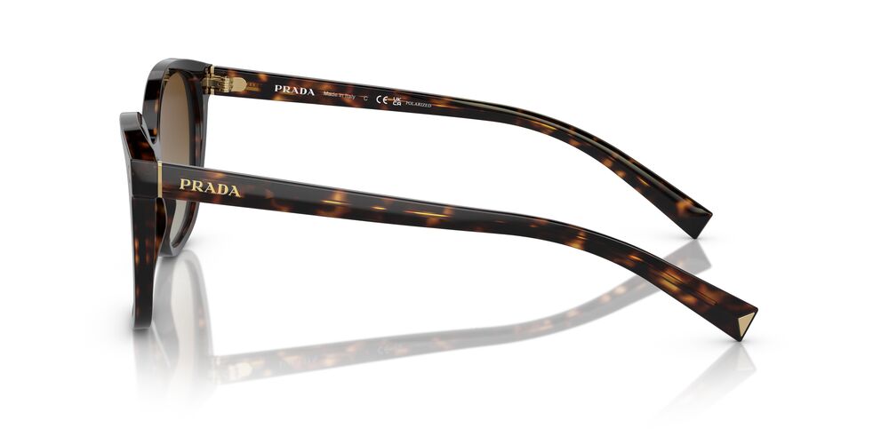 Aros De Sol Prada Pr 22Zs Tortoise