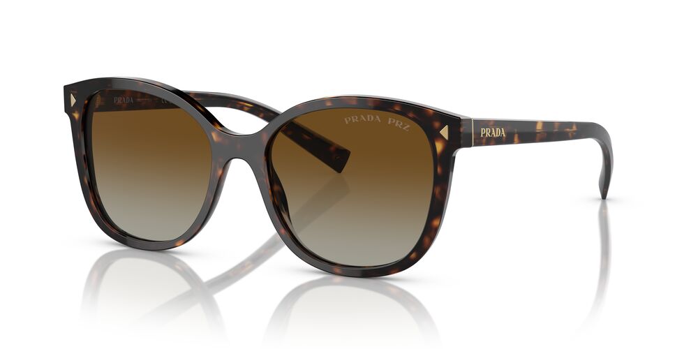 Aros De Sol Prada Pr 22Zs Tortoise