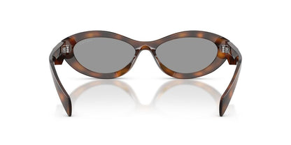 Aros De Sol Prada Pr 26Zs Juniper Tortoise