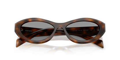 Aros De Sol Prada Pr 26Zs Juniper Tortoise