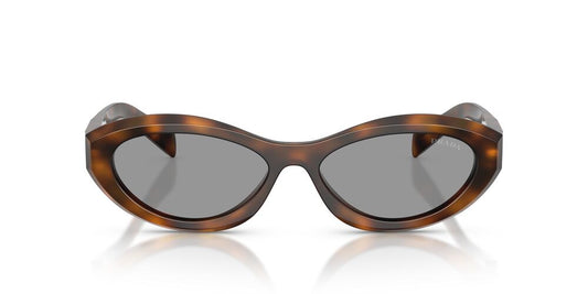 Aros De Sol Prada Pr 26Zs Juniper Tortoise