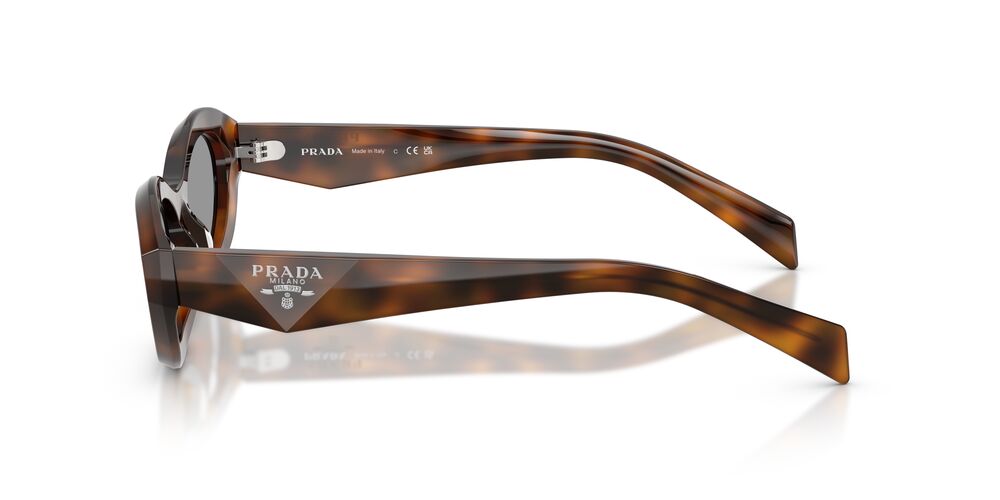 Aros De Sol Prada Pr 26Zs Juniper Tortoise