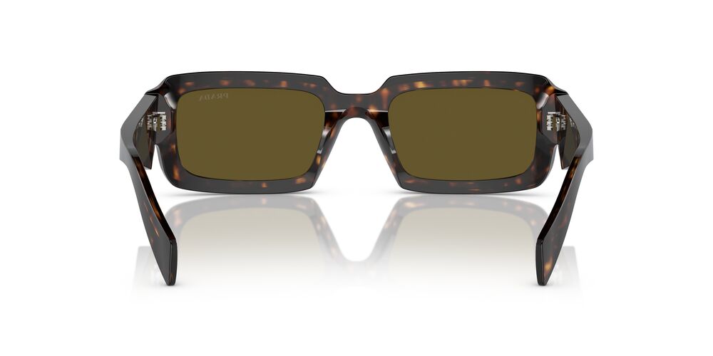 Aros De Sol Prada Pr 27Zs Loden/Black