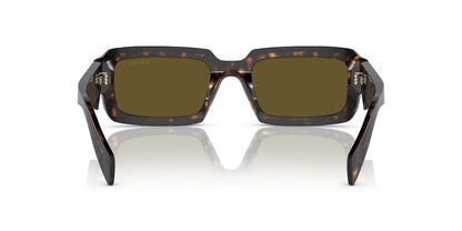 Aros De Sol Prada Pr 27Zs Loden/Black