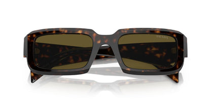 Aros De Sol Prada Pr 27Zs Loden/Black