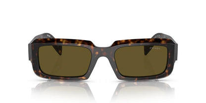 Aros De Sol Prada Pr 27Zs Loden/Black