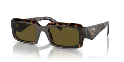 Aros De Sol Prada Pr 27Zs Loden/Black