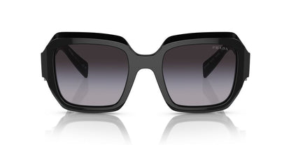 Aros De Sol Prada Pr 28Zs Black