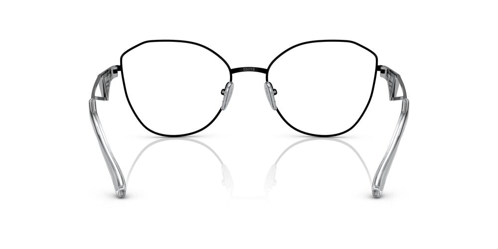 Aros Oftálmicos Prada Pr52Zv Negro