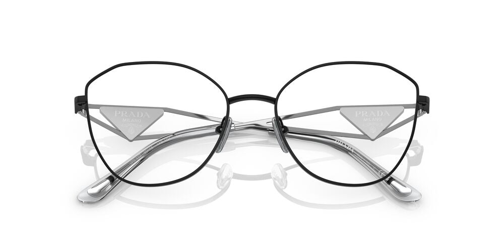 Aros Oftálmicos Prada Pr52Zv Negro
