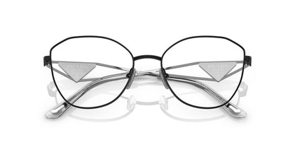 Aros Oftálmicos Prada Pr52Zv Negro