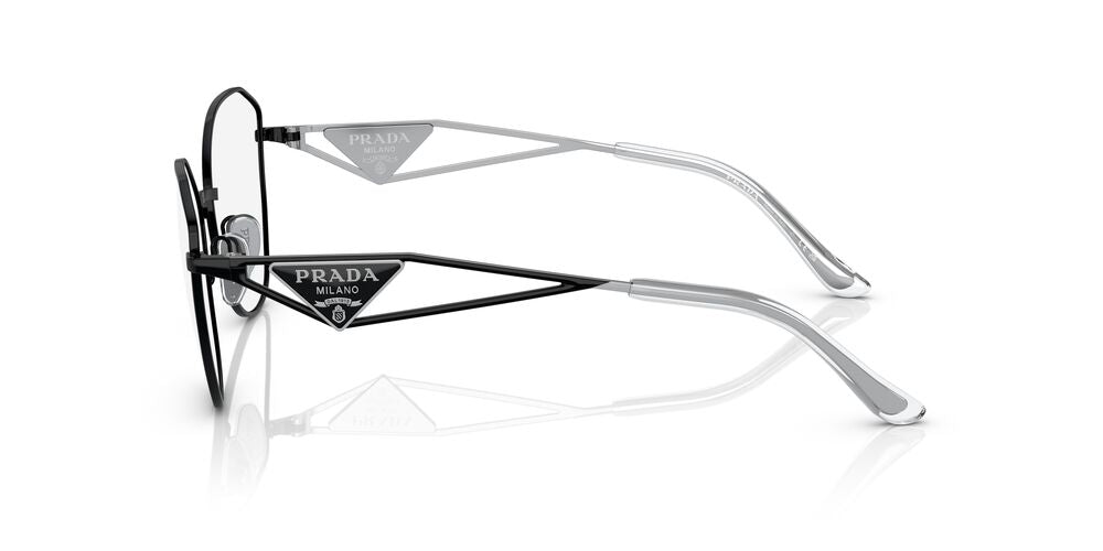 Aros Oftálmicos Prada Pr52Zv Negro