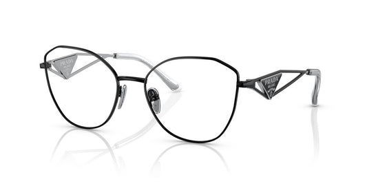 Aros Oftálmicos Prada Pr52Zv Negro