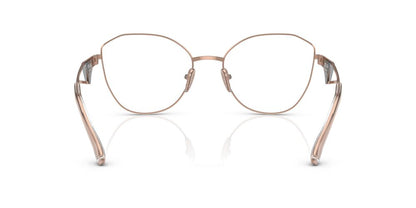 Aros Oftálmicos Prada Pr52Zv Rosado Dorado