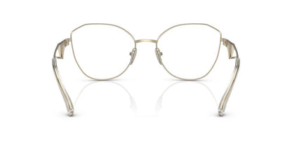 Aros Oftálmicos Prada Pr52Zv Clear Marron
