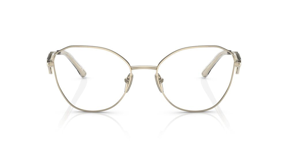 Aros Oftálmicos Prada Pr52Zv Clear Marron
