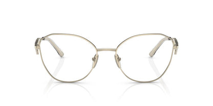 Aros Oftálmicos Prada Pr52Zv Clear Marron