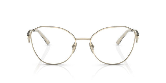 Aros Oftálmicos Prada Pr52Zv Clear Marron
