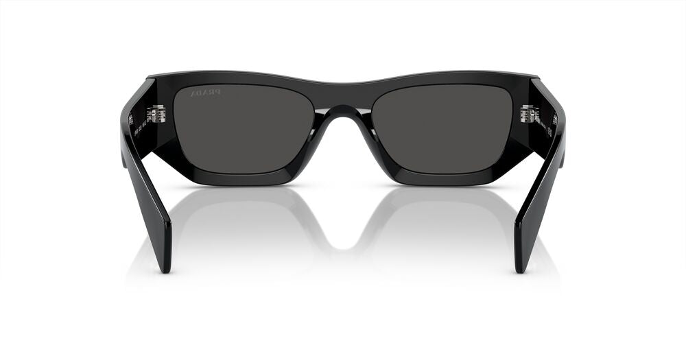 Aros De Sol Prada Pr A01S Black