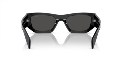Aros De Sol Prada Pr A01S Black