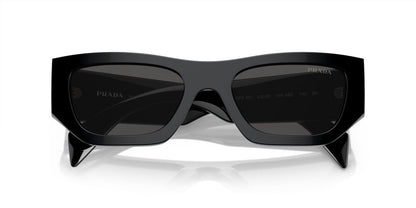 Aros De Sol Prada Pr A01S Black