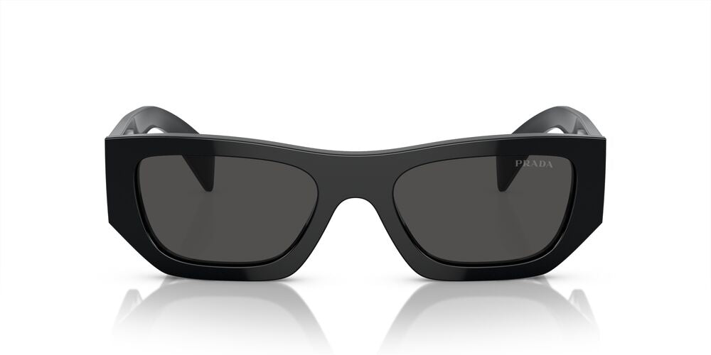 Aros De Sol Prada Pr A01S Black