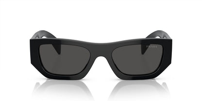 Aros De Sol Prada Pr A01S Black
