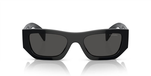 Aros De Sol Prada Pr A01S Black
