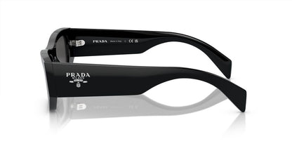 Aros De Sol Prada Pr A01S Black