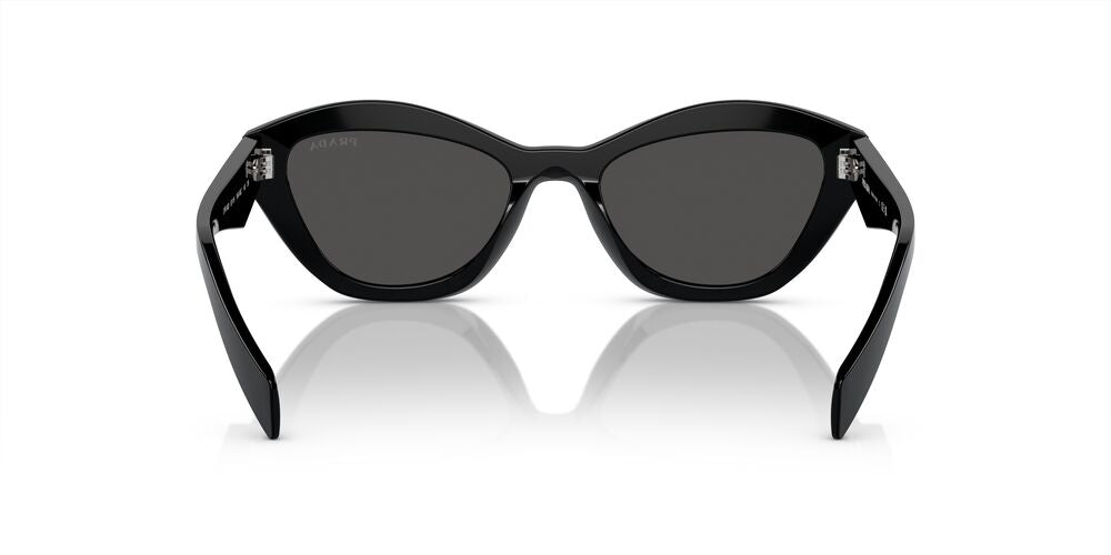 Aros De Sol Prada Pr A02S Black