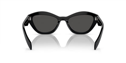 Aros De Sol Prada Pr A02S Black