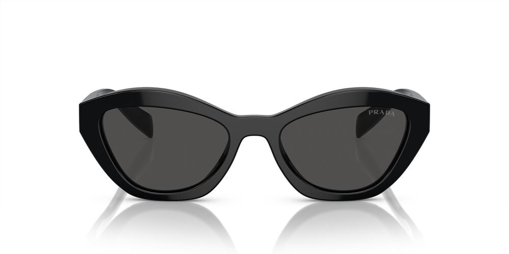 Aros De Sol Prada Pr A02S Black