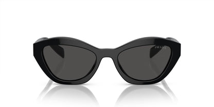 Aros De Sol Prada Pr A02S Black