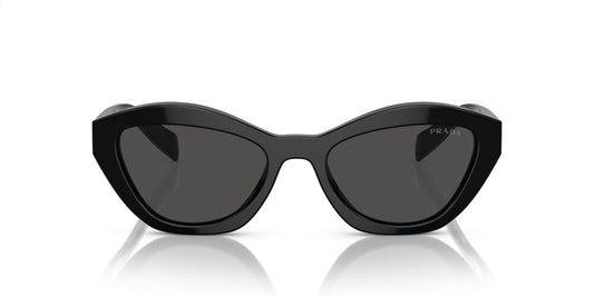 Aros De Sol Prada Pr A02S Black