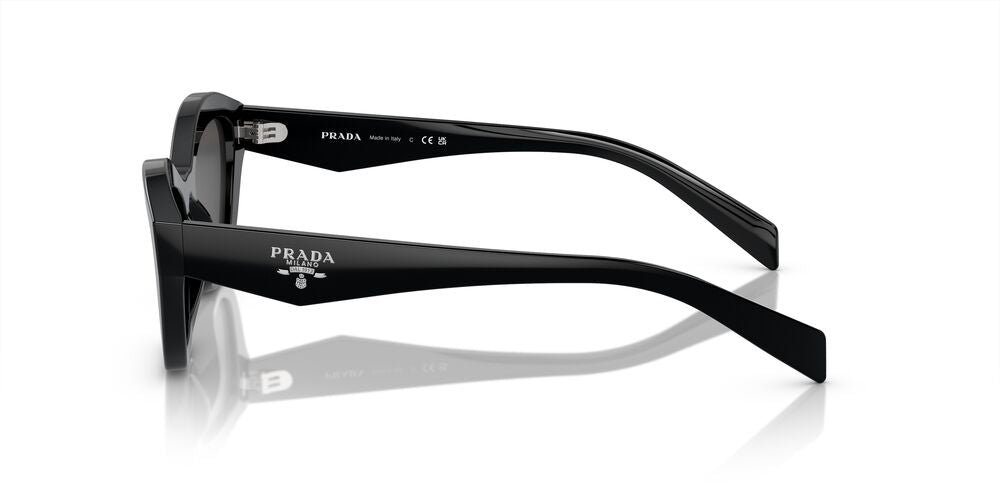 Aros De Sol Prada Pr A02S Black