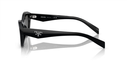 Aros De Sol Prada Pr A02S Black